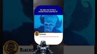 Download lagu His Plan Was to Free a Cosmic Horror and Hire It? mp3