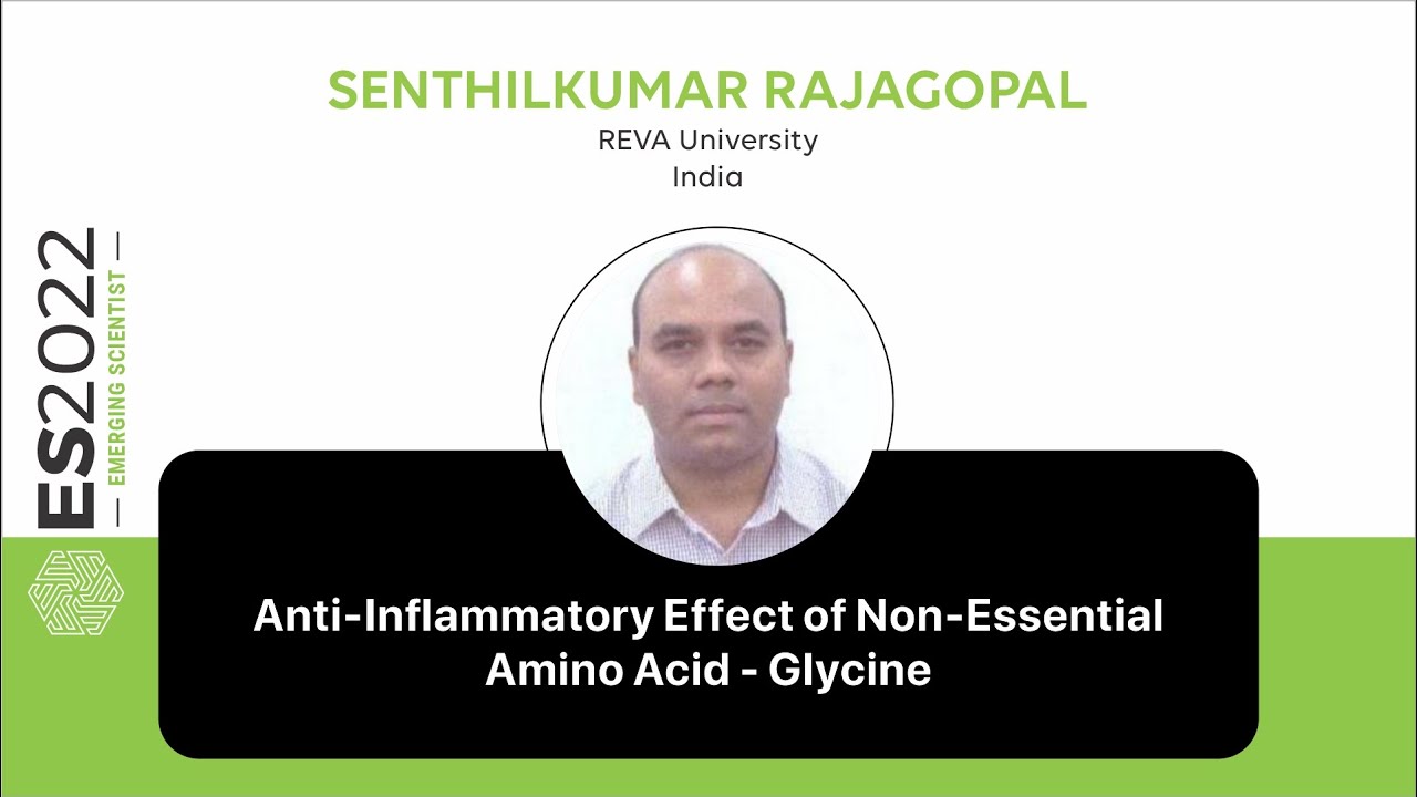 Senthilkumar Rajagopal | REVA University | India