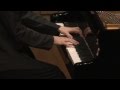 Paul Lewis‐Schubert：Allegretto in C minor D915