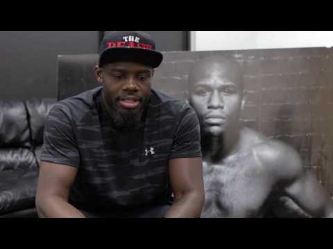 Featured Fighter: Andrew Tabiti