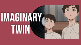 imaginary twin pt 1 | osamu angst | miya twins ft sakuatsu&osasuna | haikyuu texting story