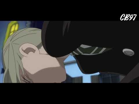 soul and maka moments soul eater
