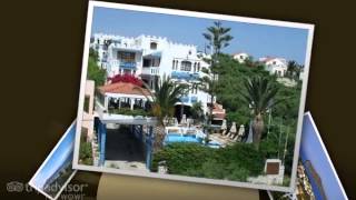 preview picture of video 'FOLIA APARTMENTS CRETA -GREECE - AYIA MARINA'