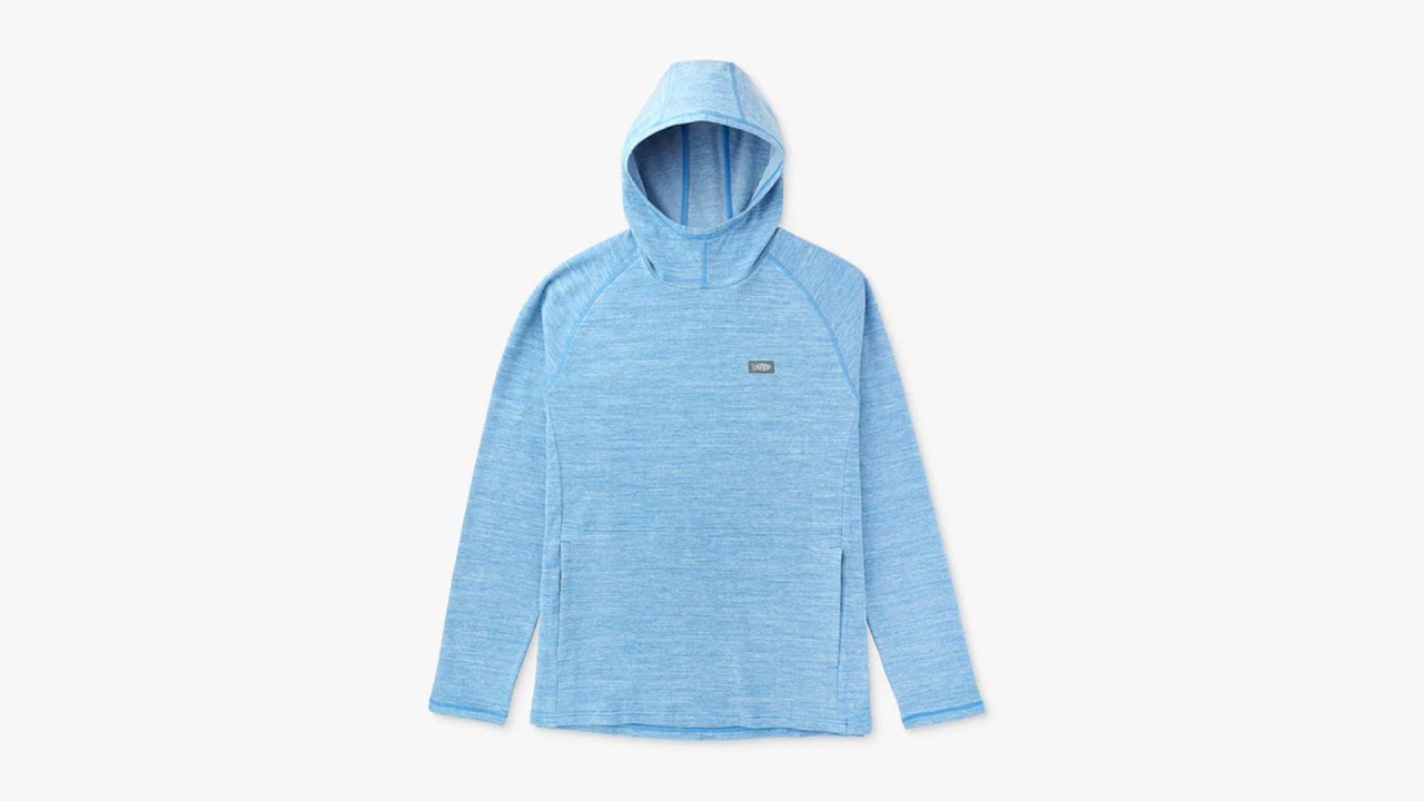 The Award Winning AFTCO Coastal Layer Hood