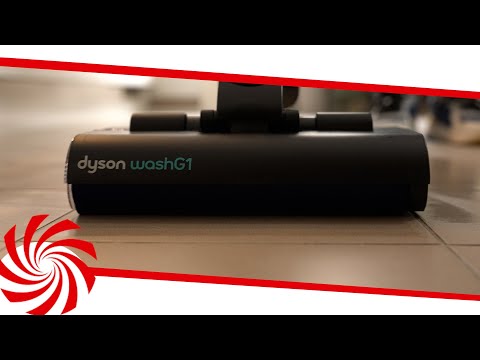 Dyson Wash G1 - The Tester Episode 140 | MediaMarkt
