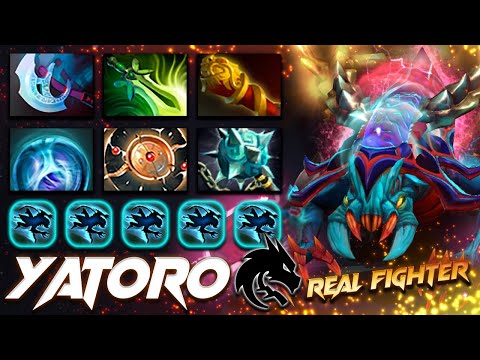 Yatoro Weaver - Dota 2 Pro Gameplay [Watch & Learn]