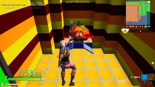 8:02 JDuth 100 Level Deathrun | World Record