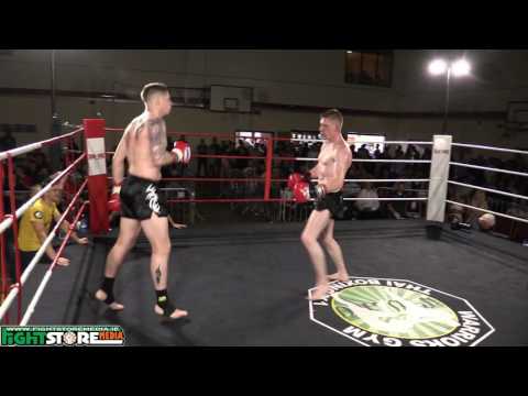 Eddie Dalton v Kevin Herron - The Takeover 9