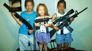 Why America (Still) Loves Guns