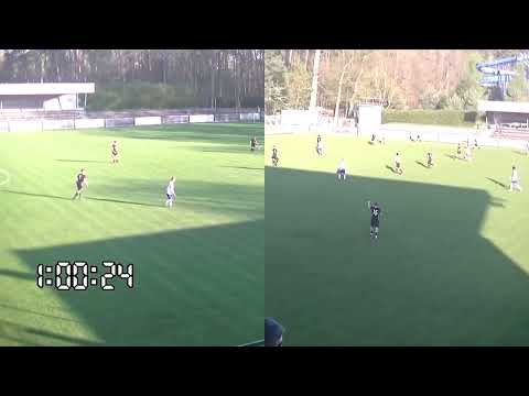 Třebechovice  - Stěžery 4:2, sestřih