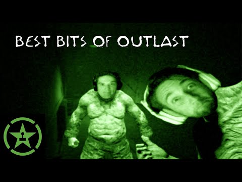Best Bits of Achievement Hunter | Outlast