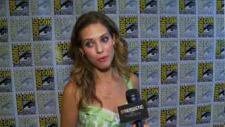 Synergistic Interview Lyndsy Fonseca