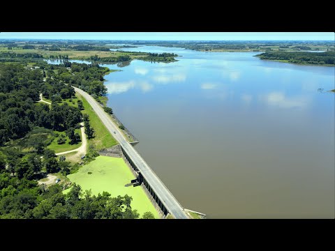 Represa Canelones - Uruguay