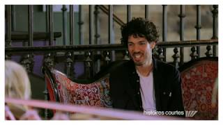 Rencontre avec Rudy Milstein + Sketch