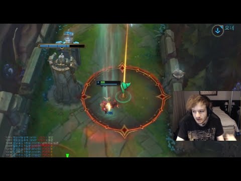 Nemesis Dodging Karthus Ult with Ryze Ult