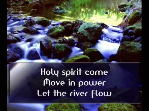 Let The River Flow Lyrics Darrell Evans