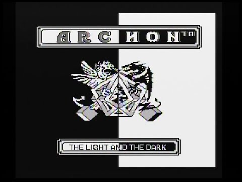 Archon : The Light and the Dark NES