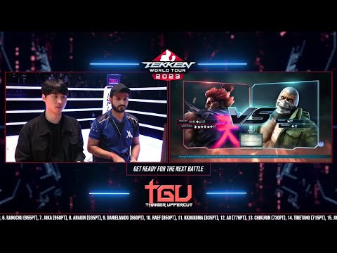 Grand Finals: Atif (Akuma/Marduk) vs  LowHigh (Bryan/Steve) 2023 TWT Masters | TGU 2023