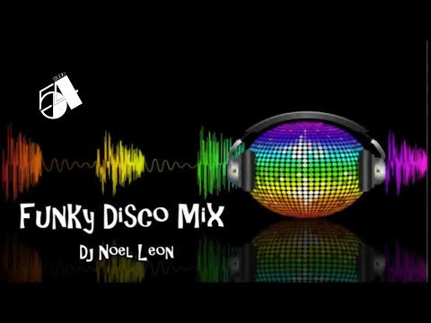 Studio 54 Gold Series Old School Funky Disco House Party Mix - Dj Noel Leon