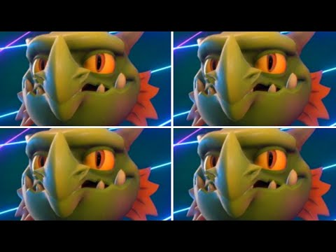 4 SNAPDRAGONS vs Garden Ops - Plants vs Zombies Battle For Neighborville Multiplayer Story Mode