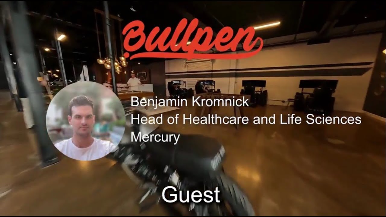 A Conversation with Benjamin Kromnick from Mercury - YouTube