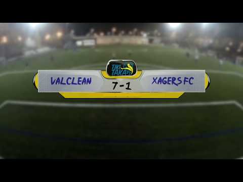 J09. VALCLEAN - XAGERS FC