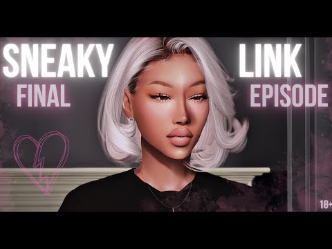 SNEAKYLINK💕🔗 | Sims 4 love story | Episode 8 FINALE