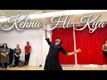 KEHNA HI KYA | ROHIT GIJARE | A.R. RAHMAN | BOMBAY | DANCE | CHOREOGRAPHY