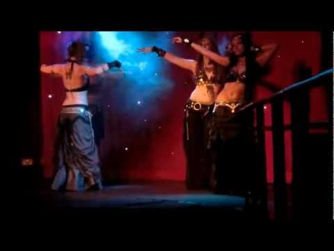 Team Darkstar perform at Madame Jojos 2012