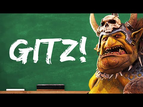 Greenskins teach you about Warhammer Factions