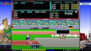 Port Battles - Track & Field | Arcade vs. Home Ports Deep Dive