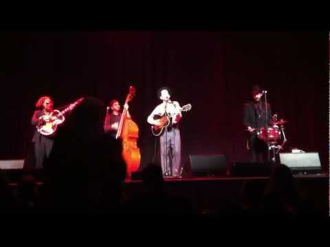 Pokey LaFarge and The South City Three ~  Drinkin' Whiskey Tonight