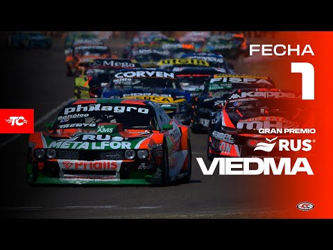 Final - Turismo Carretera - #fecha1 2025 - Viedma, Río Negro