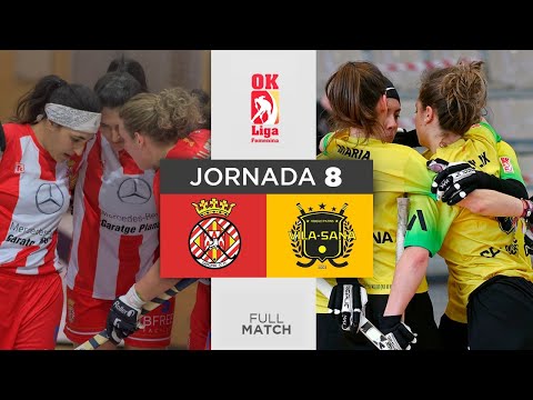 FULL MATCH | Garatge Plana Girona CH - Cp Esneca Vila-Sana
