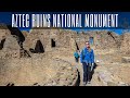 Aztec Ruins National Monument | New Mexico
