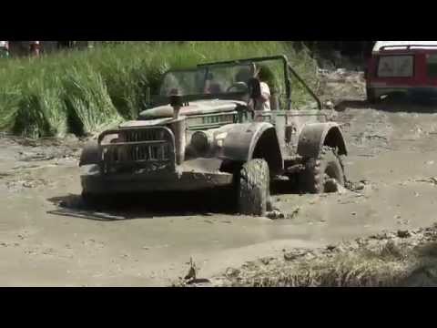 Somogybabod 2014 Offroad Festival - Saturday part 2/2