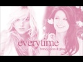 Everytime - Britney Spears & Glee (Marley) 