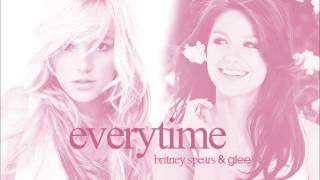 Everytime - Britney Spears &amp; Glee (Marley)