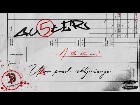 Gu5ter -  A tko ste vi