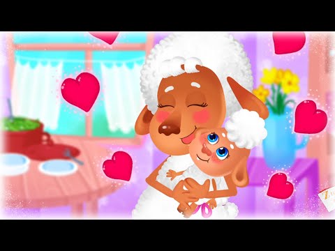 Oiţa be be be - Cântece de Copii în Limba Română - Cu Dragoste Pentru Copii