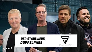 Sendung verpasst? Der STAHLWERK Doppelpass vom 09.03.2025 mit Clemens 