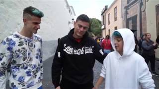 Adexe y Nau - Making Of Yo Quiero Vivir (behind the scenes)