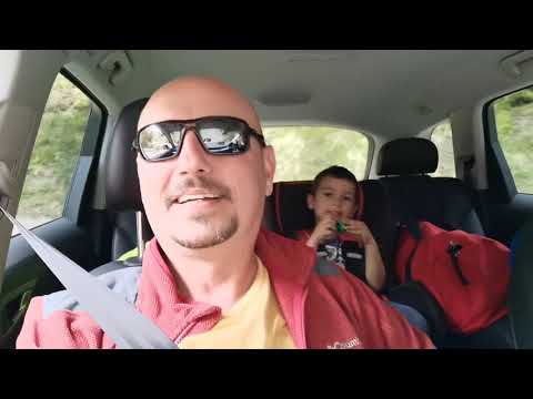 Traseu de uichend, Lacul si Cabana Bolboci... si nu numai...