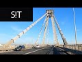 DN39 Agigea Nod Rutier A4 In Trafic Judetul Constanta