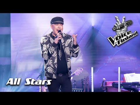 Adagio – Jesse Kaikuranta | Ääni ratkaisee | The Voice of Finland: All Stars