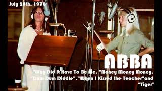 ABBA : Dum Dum Diddle [AUDIO]