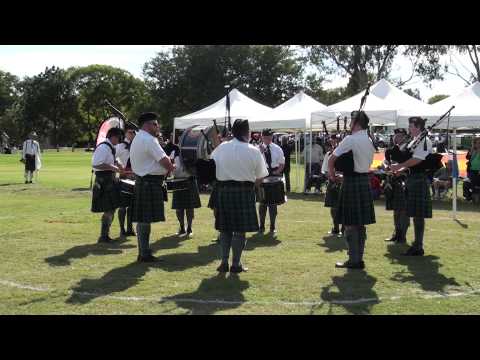 Toowoomba Caledonian - Medley