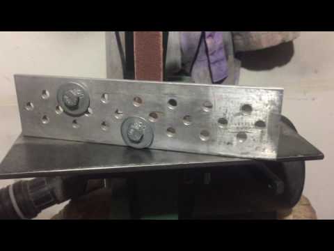 1x30 Grinder modifications that make a real difference!!