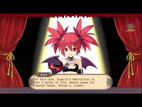 Trinity Universe -  E13b - "Preview: Eternally"  [HD]