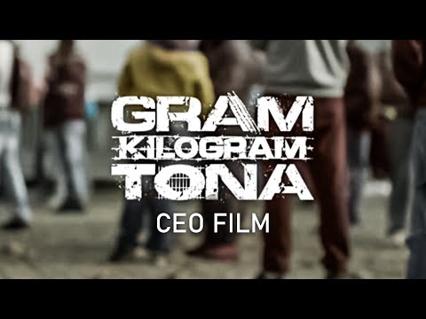 Gram. Kilogram. Tona. (2015) - dokumentarno - igrani film (HD)